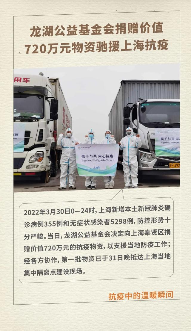 帮助上海战胜疫情，商业地产正在采取行动！