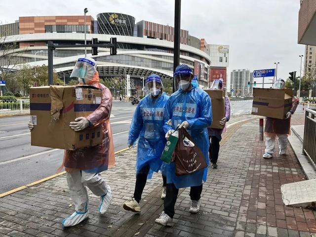 帮助上海战胜疫情，商业地产正在采取行动！