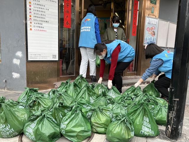 帮助上海战胜疫情，商业地产正在采取行动！