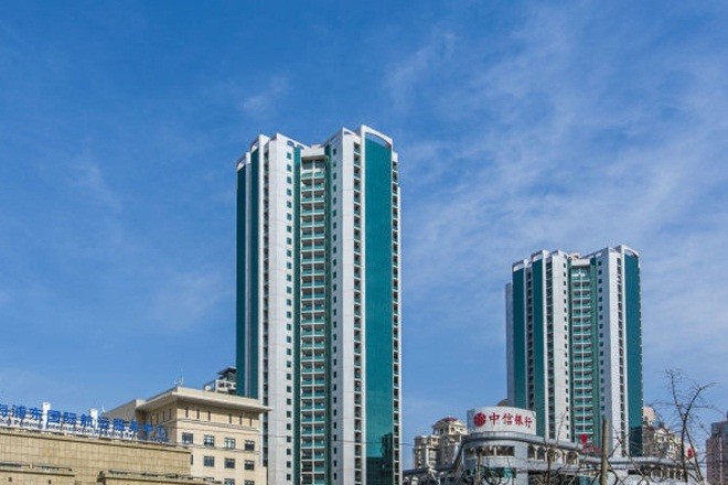 中信五牛城