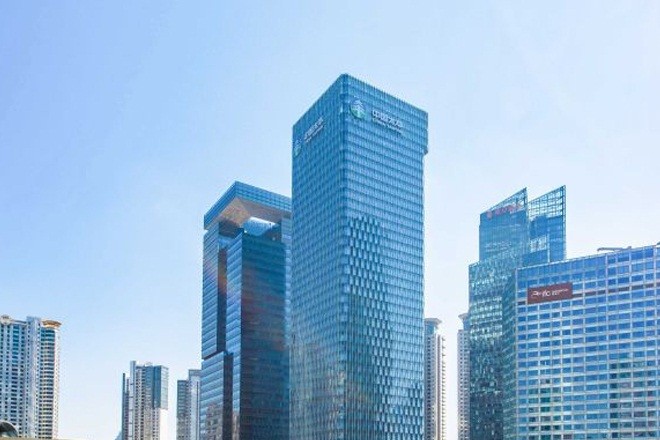 太平金融大厦
