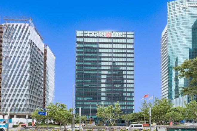 星展银行大厦