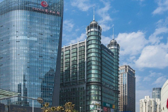 中融大厦