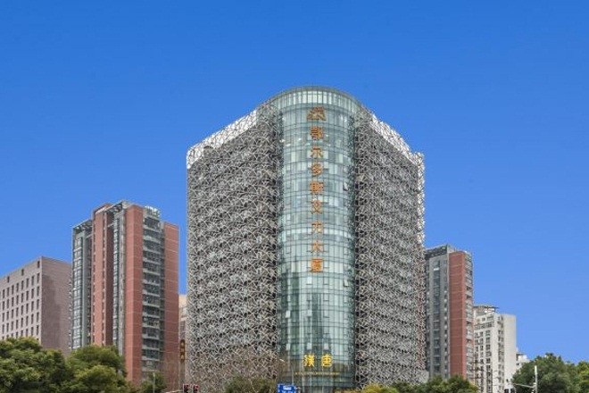 鄂尔多斯艾力大厦