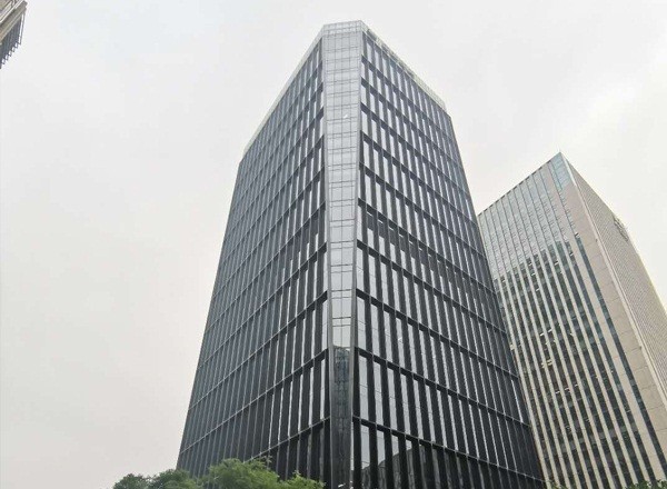 鲁能国际中心