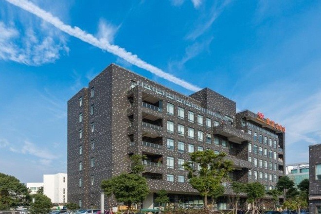 张江368文化产业园(开文大厦)
