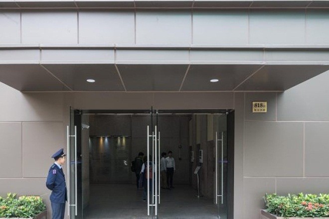 长春藤运通大厦：静安南京西路甲级写字楼