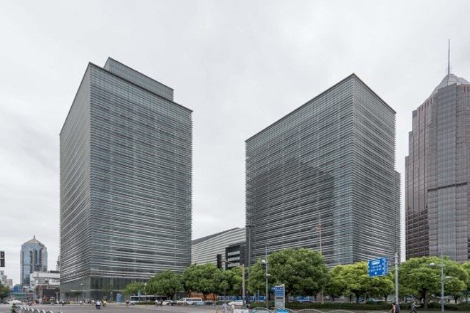 22"上海写字楼"