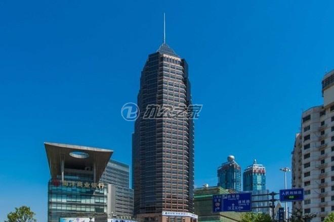 22"粤港澳大湾区甲级写字楼租金下降"