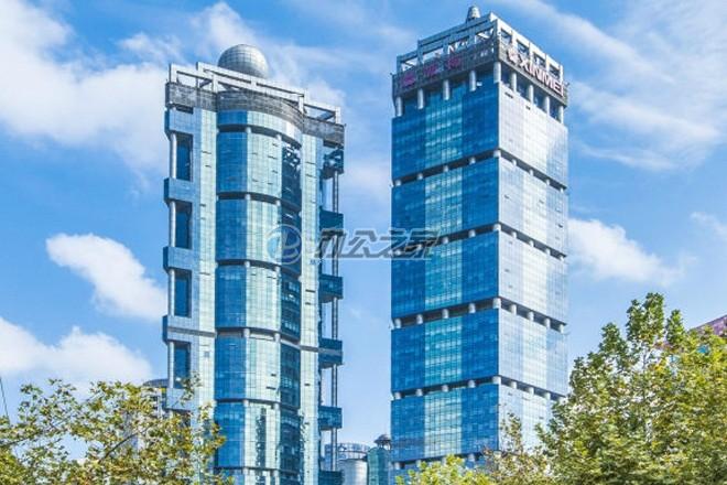 22"上海写字楼市场强劲复苏
