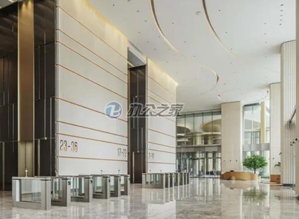 瑞虹企业天地：虹口甲级写字楼出租租赁