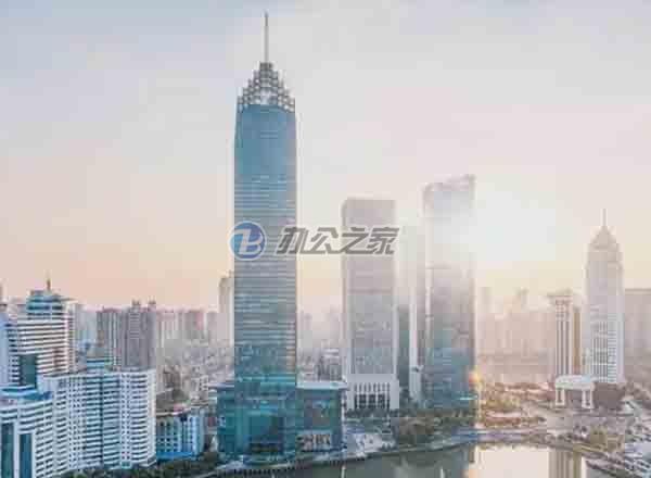 22"武汉写字楼市场近五年来单季度达到供应高峰，空置率超过40%"