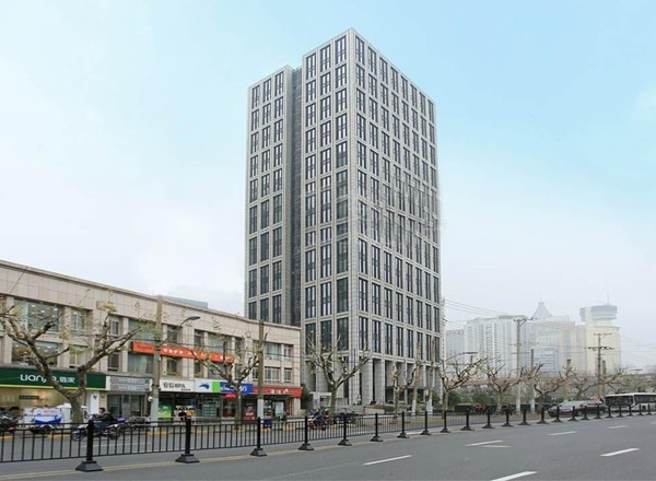 22"黄浦中心大厦：上海市区办公室出租租赁"