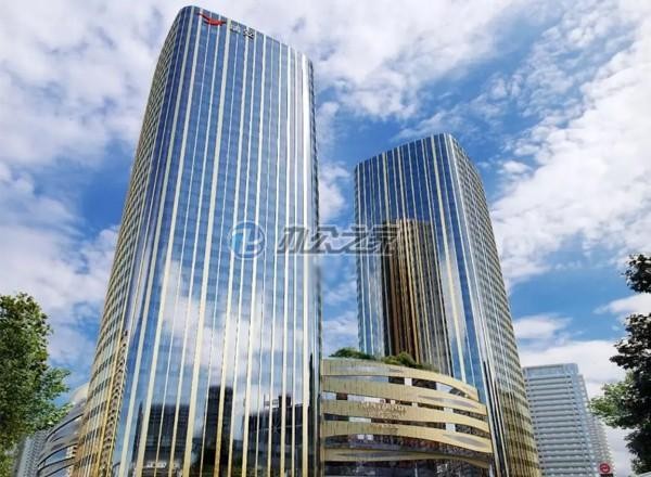 22"瑞虹企业天地：虹口甲级写字楼出租租赁"