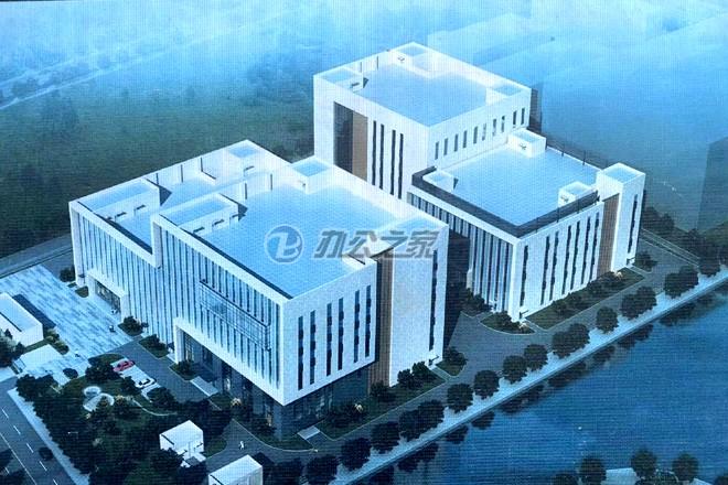 张江创新药产业化平台一期