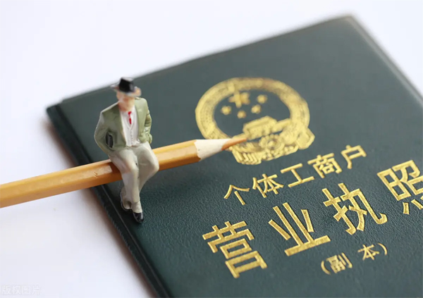 如何改变个体经营者的经营范围？